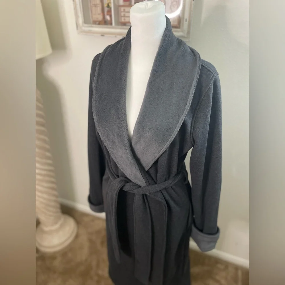 Women’s UGG Grey XL Robe - Picture 1 of 6